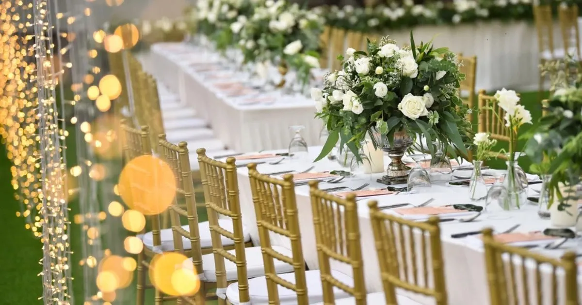 Best Wedding Reception Venue