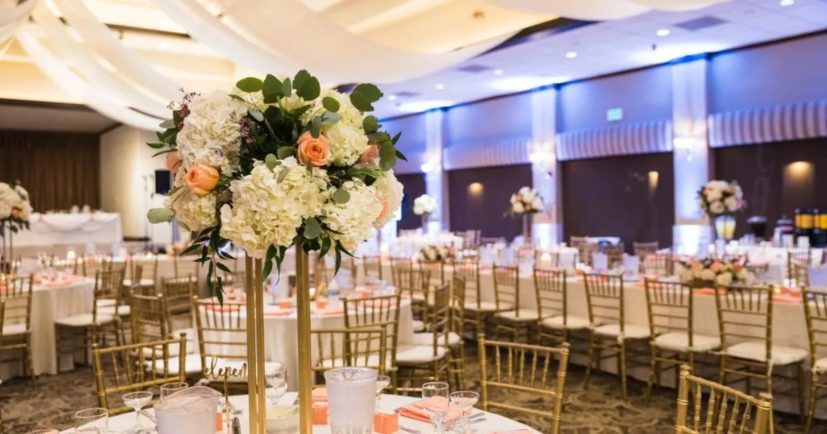 Banquet Hall Facilities
